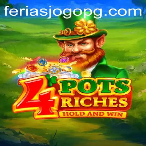 Descubra o Fascinante Mundo de 4potsriches: O Jogo de Estratégia e Entretenimento