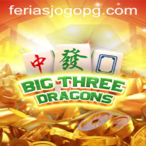 BigThreeDragons: Um Mergulho no Mundo dos Dragões nas Férias