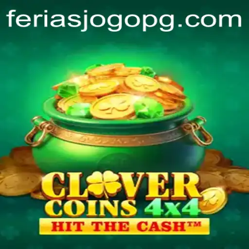 Explore o Fascinante Mundo de CloverCoins4x4: O Jogo Perfeito Para as Férias