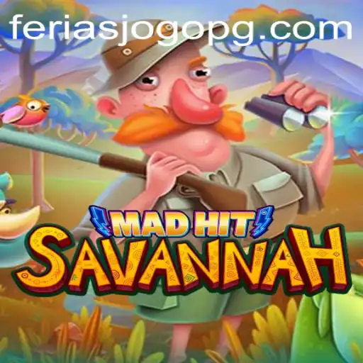 Explorando o Mundo de MadHitSavannah: O Jogo de Aventura Perfeito para Suas Férias