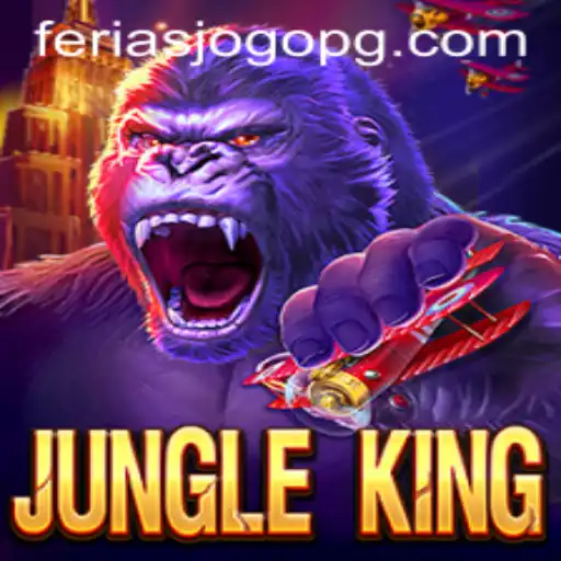 Descubra o Mundo de Aventura de JungleKing nas Férias